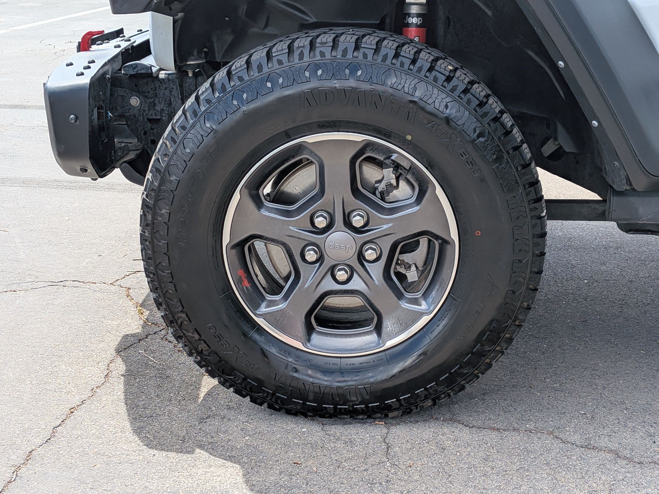 2021 Jeep Gladiator Rubicon - Photo 11