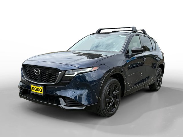 2026 Mazda CX-5 2.5 S Premium
