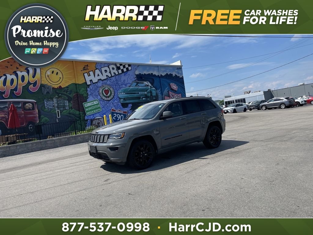 2022 Jeep Grand Cherokee Laredo X 4WD's photo