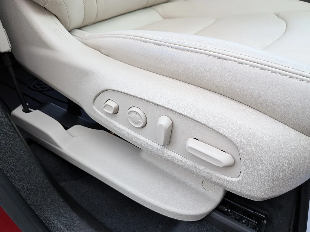 Used 2023 Cherry Red Tintcoat Buick Premium image 22