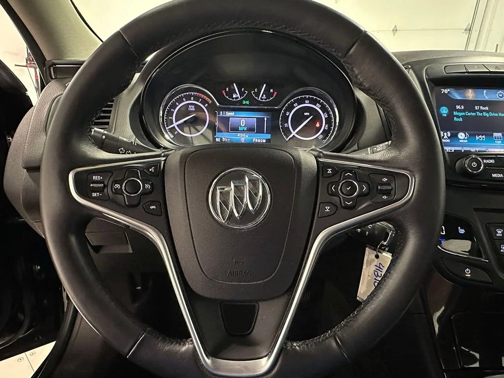 Used 2016 Black Buick Turbo image 30