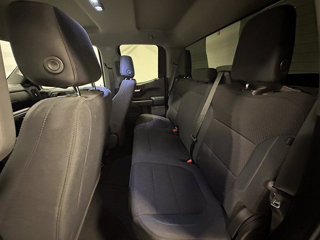 Used 2019 White Chevrolet Custom Trail Boss image 15