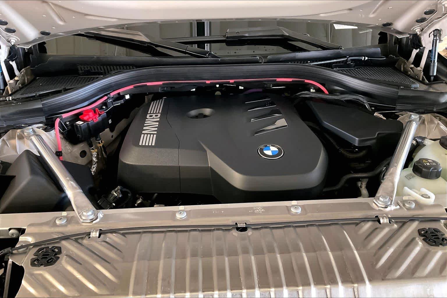 New 2026 Dune Grey Metallic BMW 30 xDrive image 16