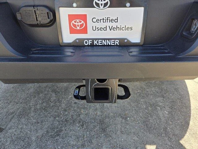 Certified Used 2026 Celestial Silver Metallic Toyota TRD Off-Road HV image 26