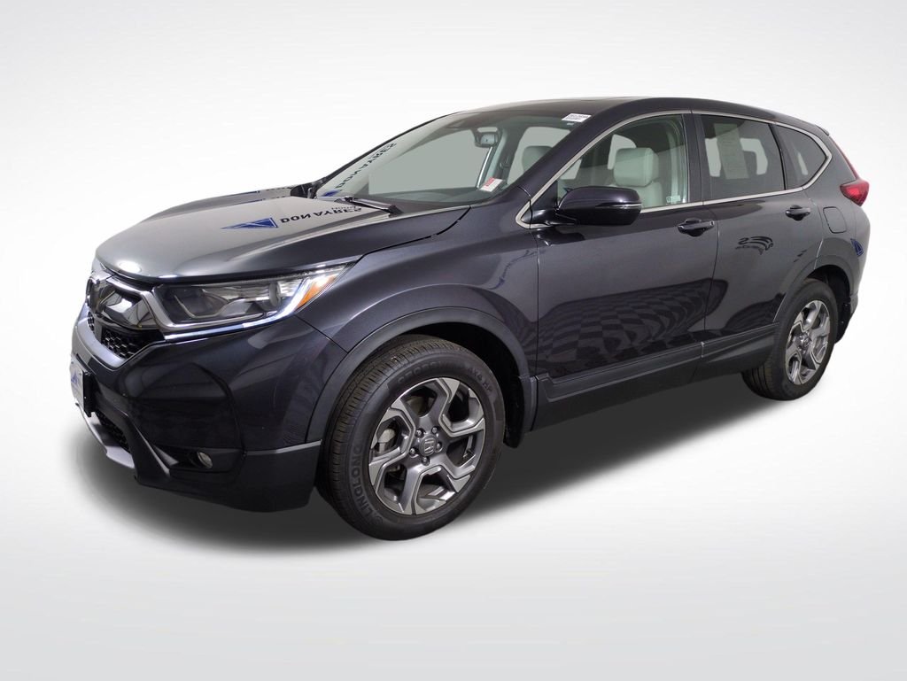 2019 Honda CR-V EX-L AWD's photo