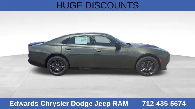 New 2026 Green Dodge Scat Pack image 10
