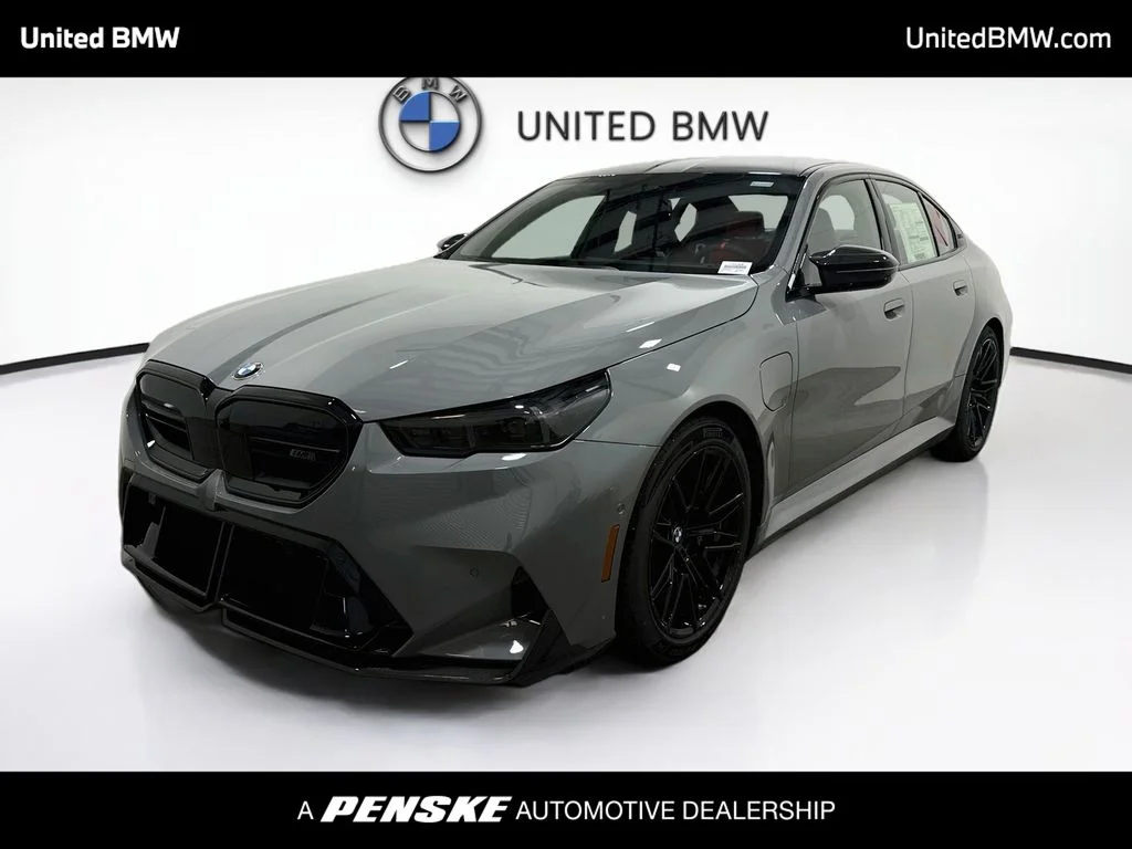 2027 BMW M5