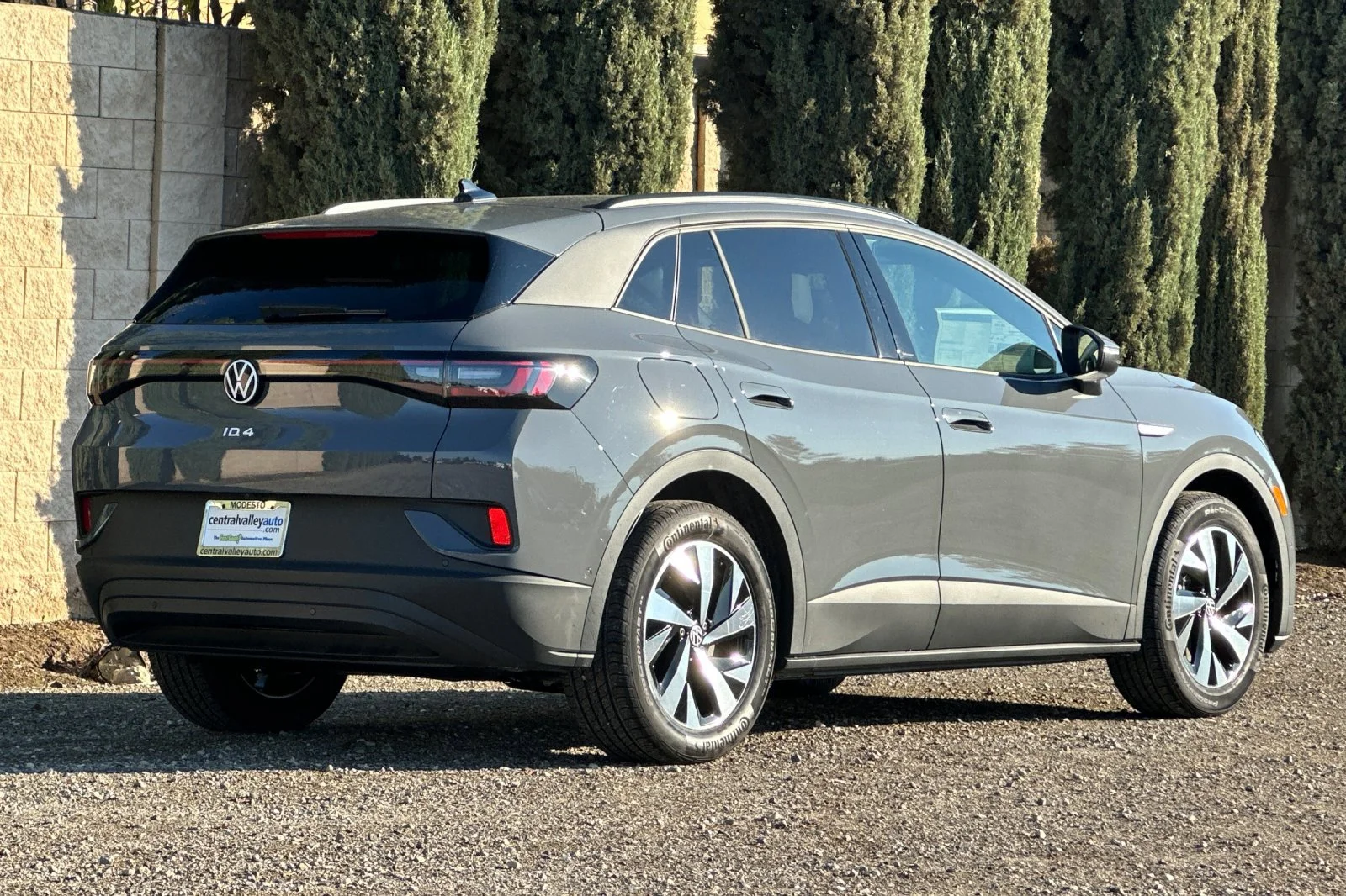 2025 Volkswagen ID.4 PRO - Photo 4