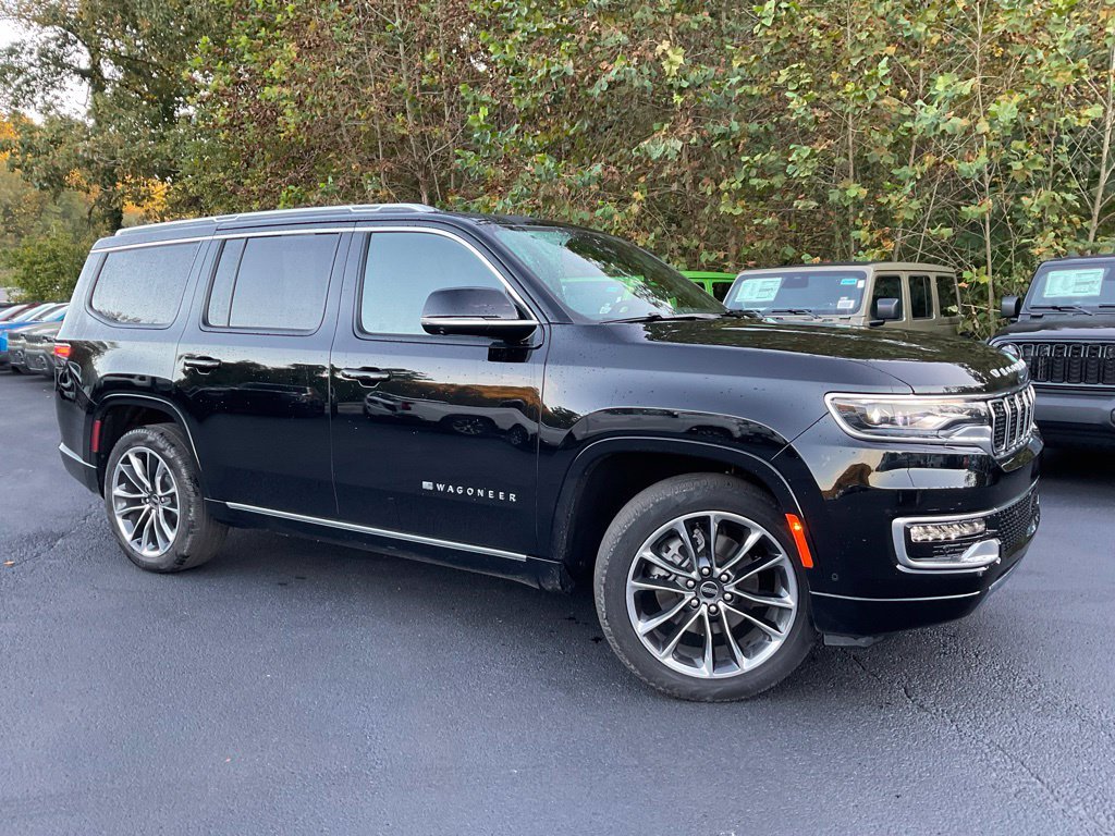 2025 Jeep Wagoneer