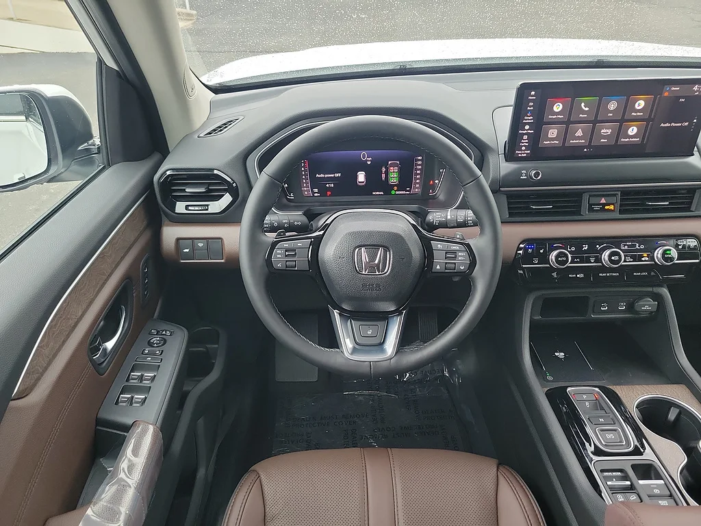 2026 Honda Pilot Elite, photo 11 of 12