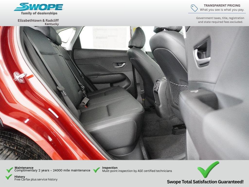 2026 Hyundai Kona Limited - Photo 9