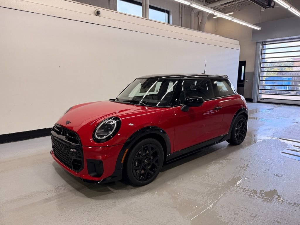 2027 MINI 3 Door