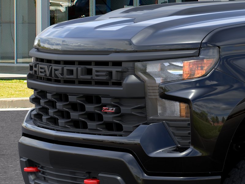 2026 Chevrolet Silverado 1500 Custom Trail Boss - Photo 13
