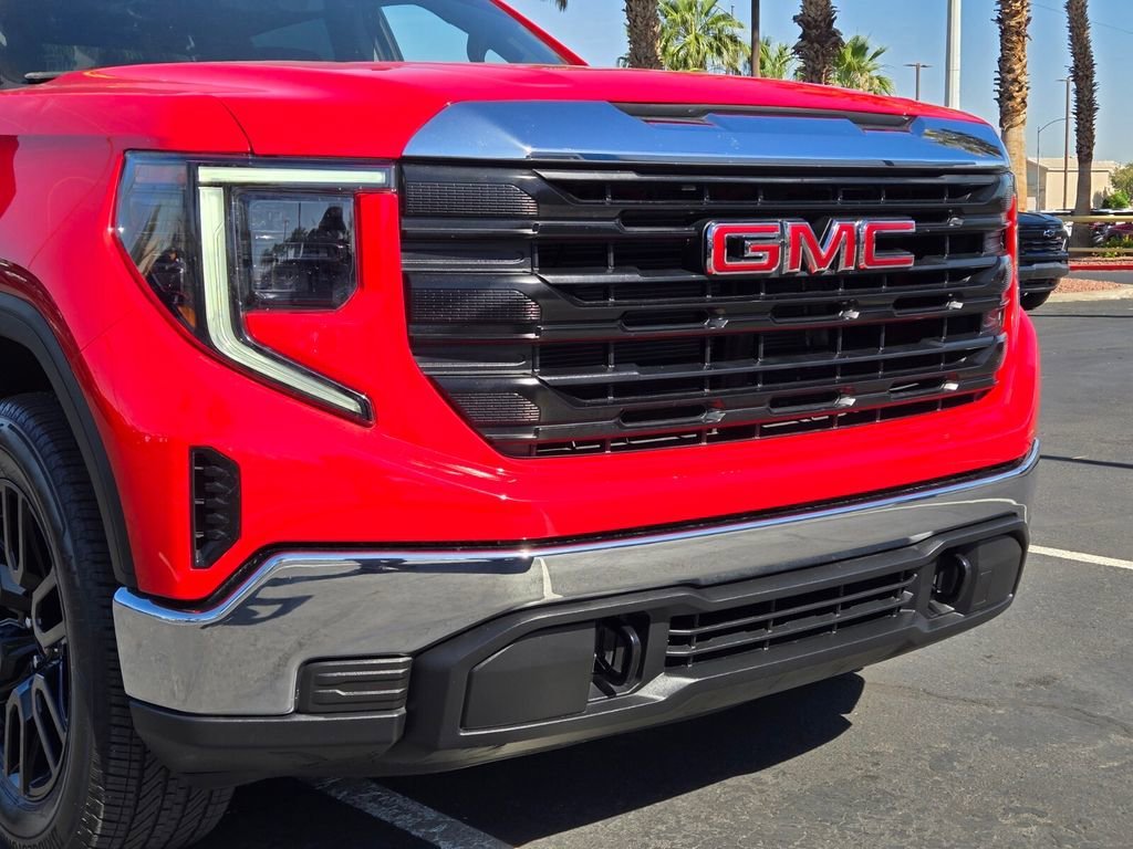 2024 GMC Sierra 1500 Pro - Photo 8