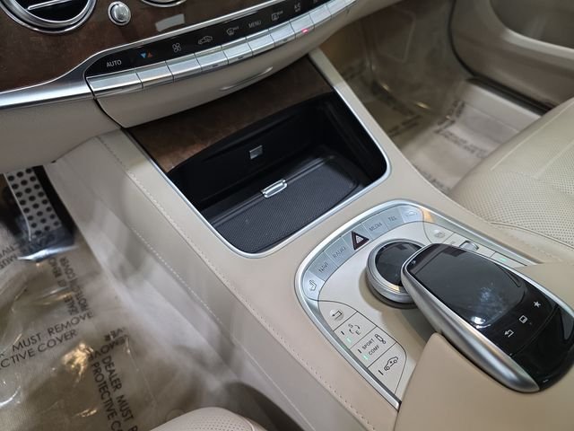 Used 2015  Mercedes-Benz S 550 image 25