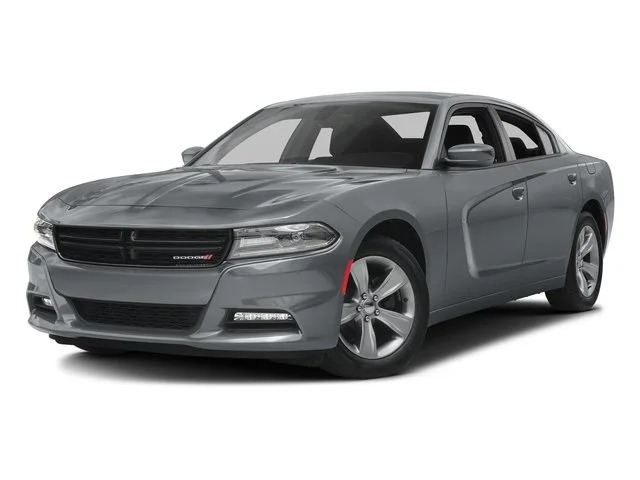 Used 2017 Billet Clearcoat Dodge SXT image 1