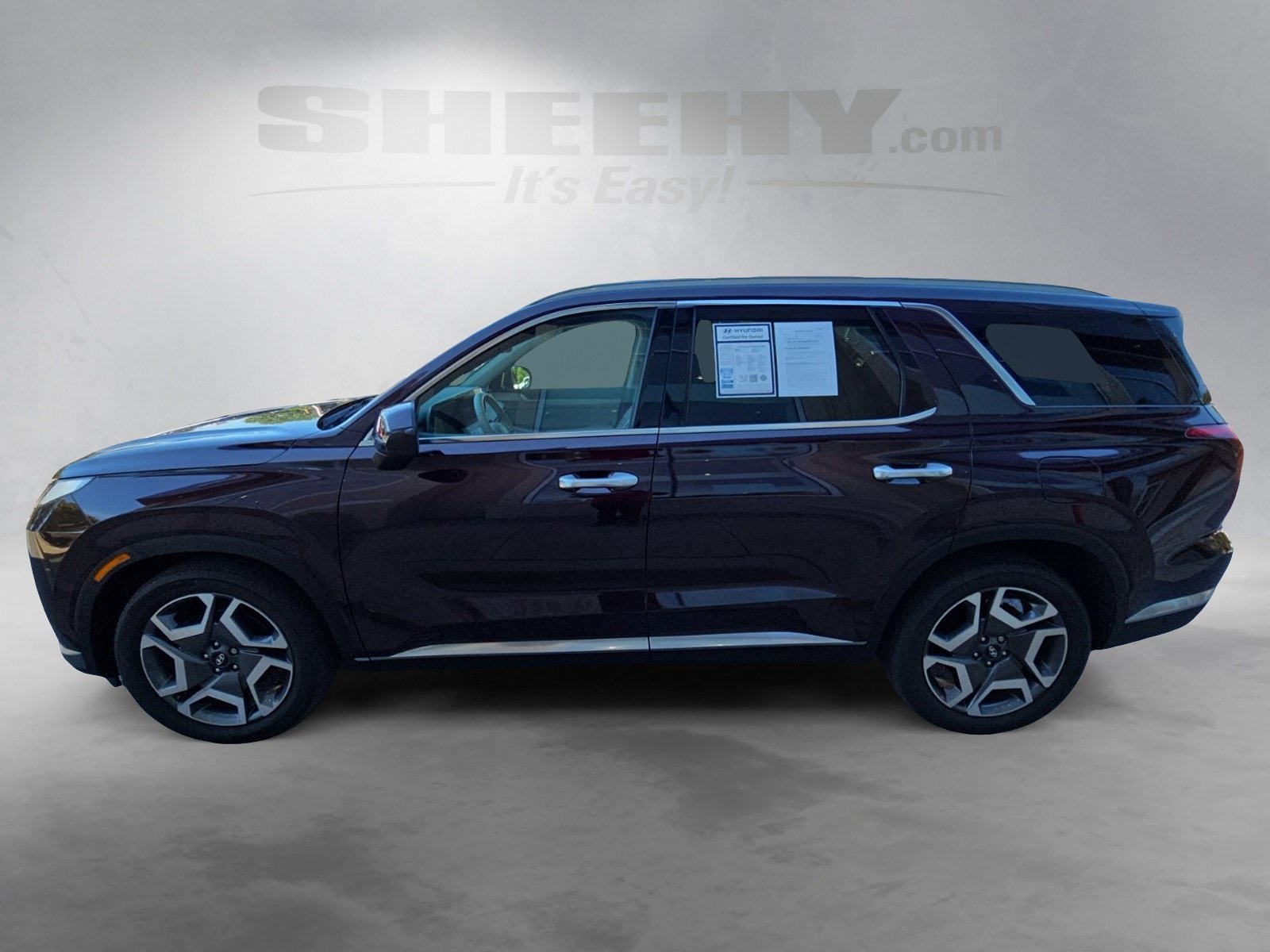 Used 2024 Red Hyundai Limited image 15