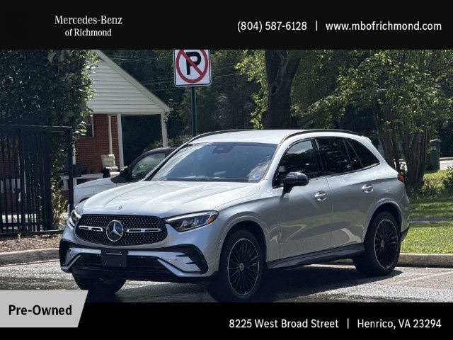 2026 Mercedes-Benz GLC GLC 300