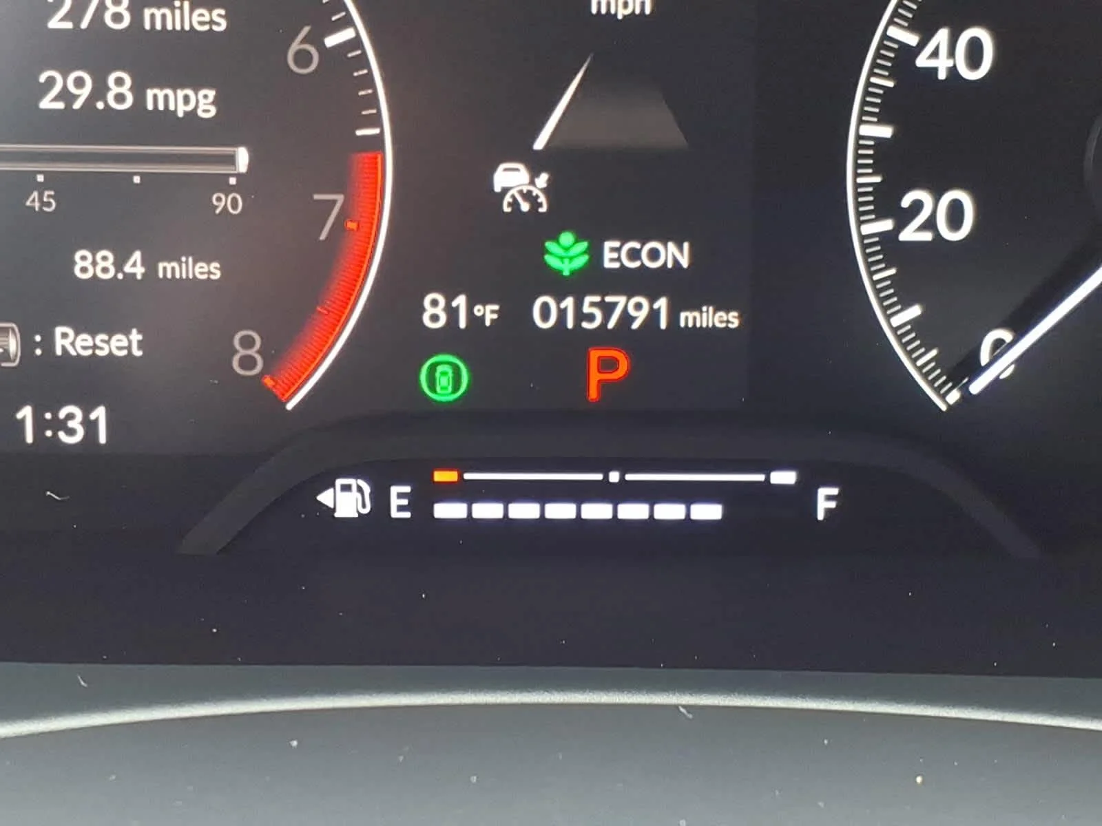 Used 2025 Urban Gray Pearl Honda Sport image 22
