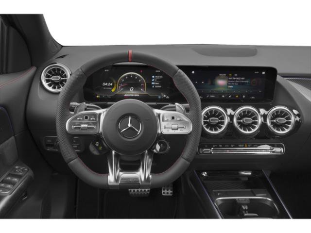 Used 2023 Night Black Mercedes-Benz AMG® GLA 35 4MATIC® SUV image 10