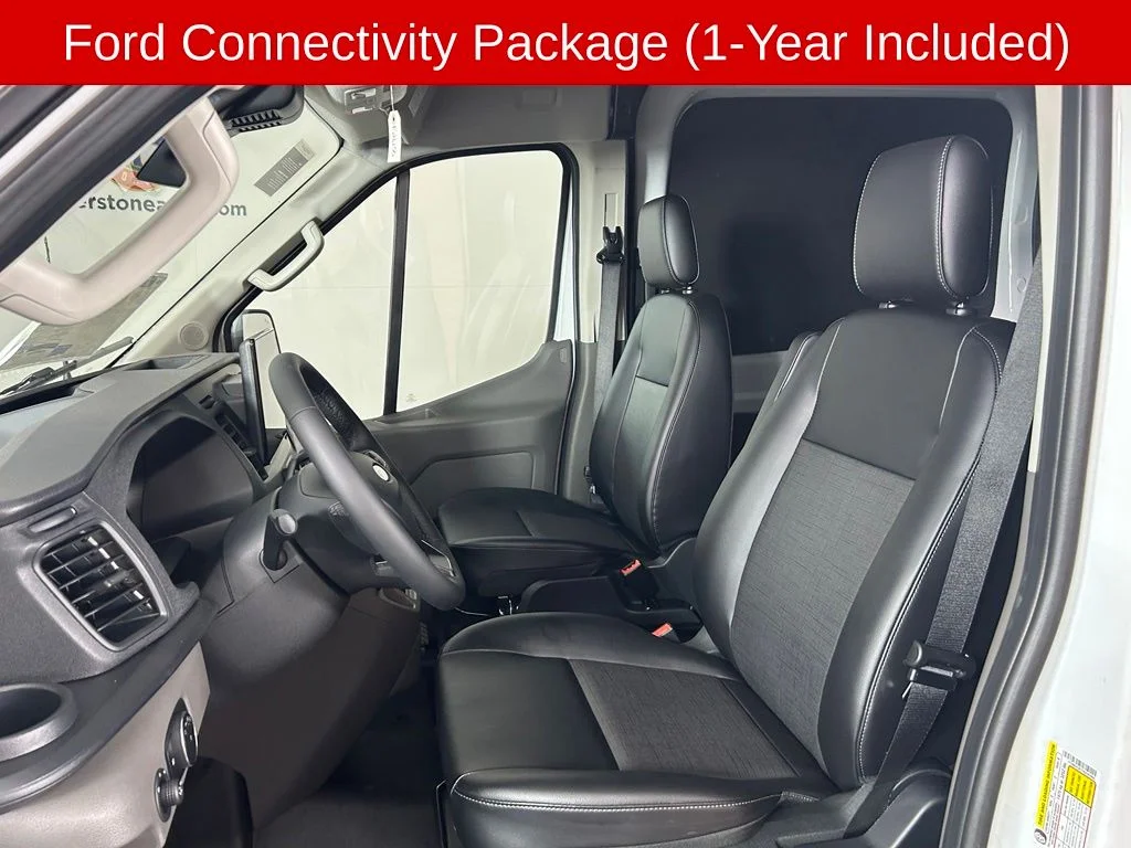 New 2026 Oxford White Ford Cargo Van image 10