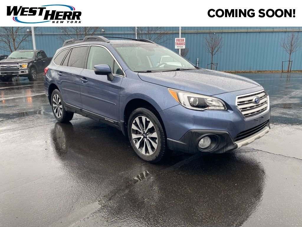 2017 Subaru Outback Limited