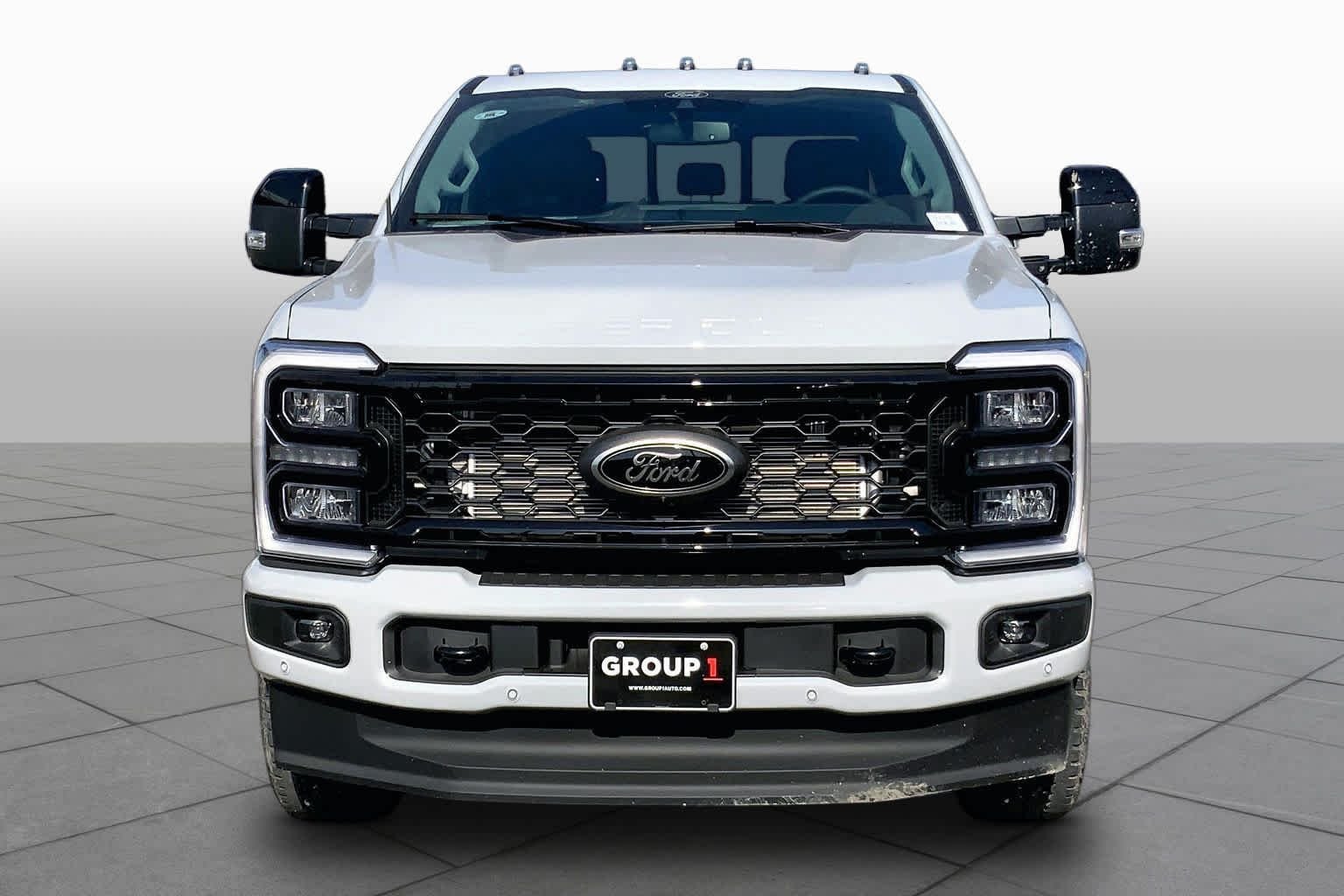 New 2026 Avalanche Ford F-250® Lariat® image 3