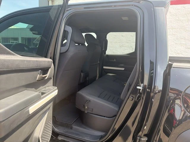 Certified Used 2024 Black Toyota TRD Off-Road image 18