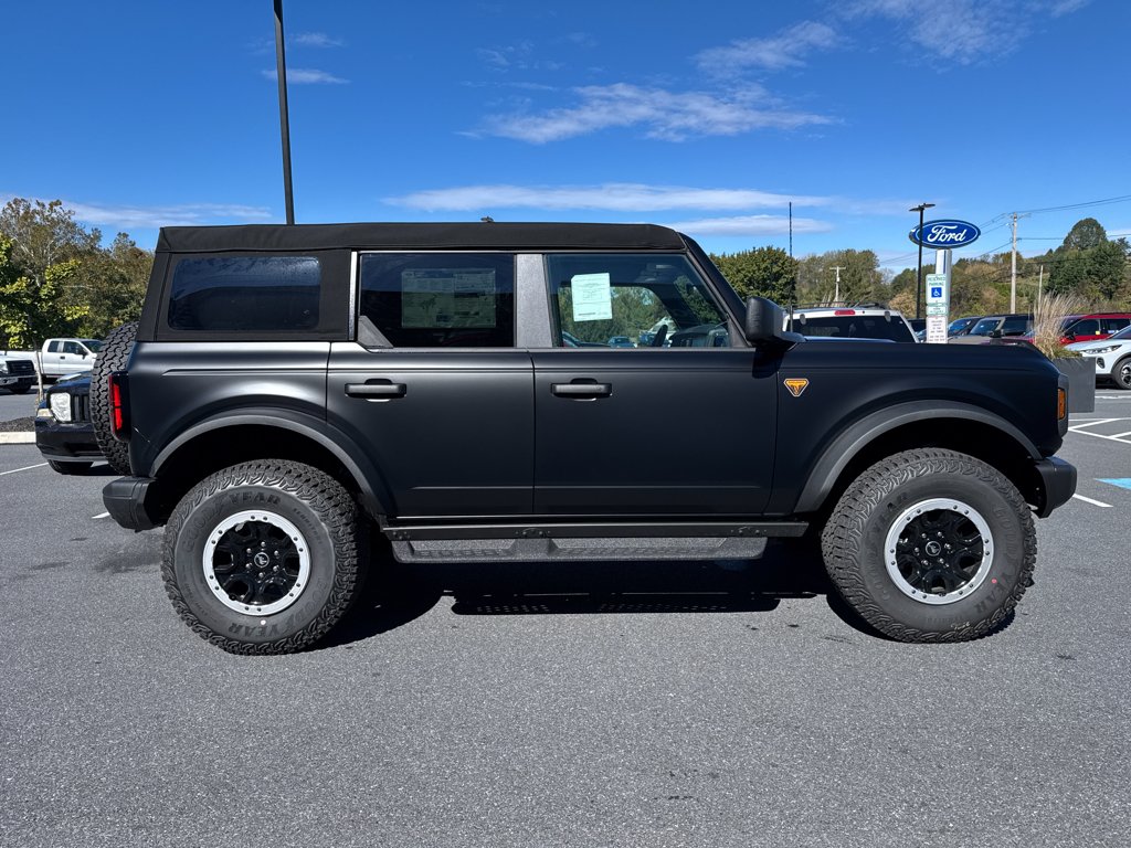 2025 Ford Bronco 4-Door Badlands - Photo 11