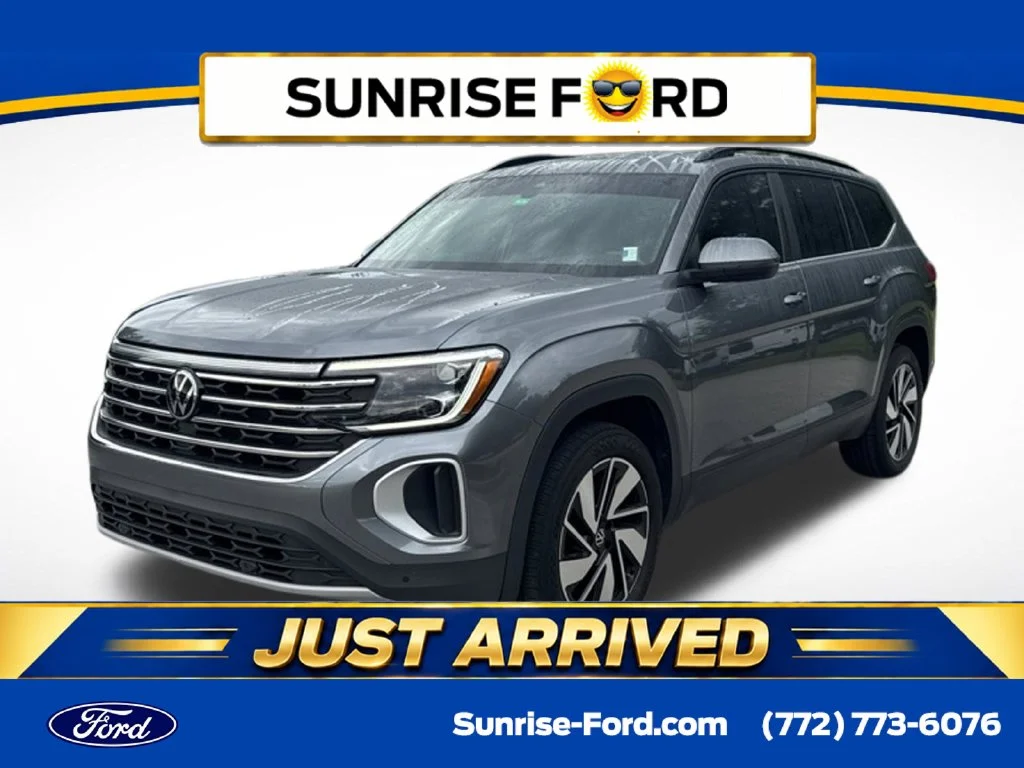2024 Volkswagen Atlas