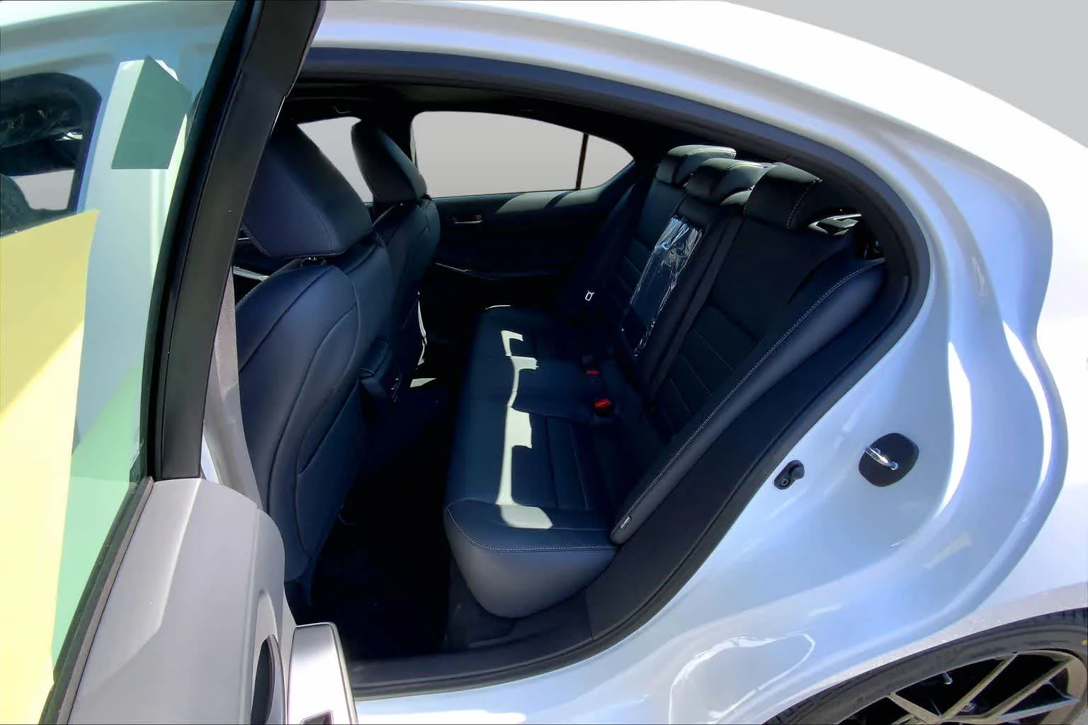 New 2026 Ultra White Lexus F SPORT AWD image 21