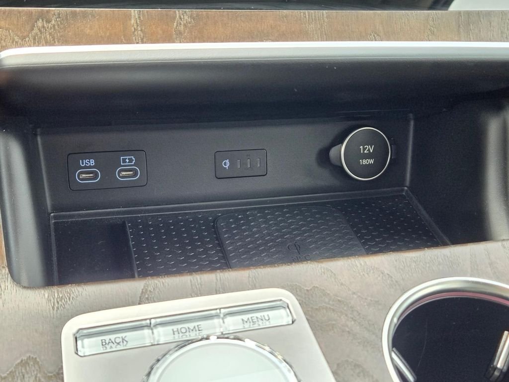 2025 GENESIS GV80 Prestige - Photo 30