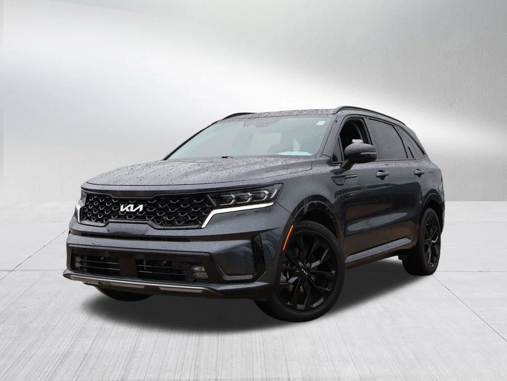2022 Kia Sorento SX DCT's photo