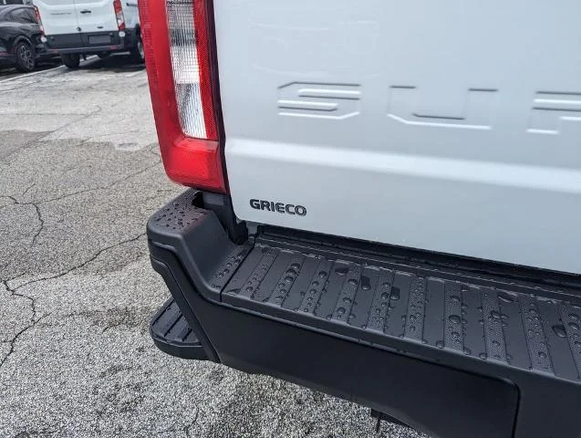New 2026 Oxford White Ford F-250® XL image 27