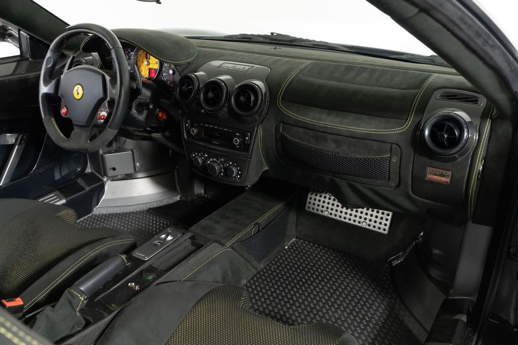 Used 2009 Gray Ferrari Scuderia image 32