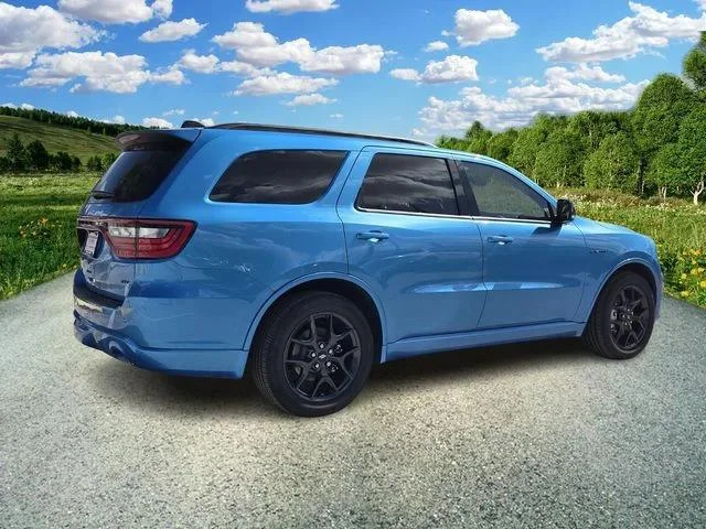 New 2026 B5 Blue Dodge GT PLUS image 32
