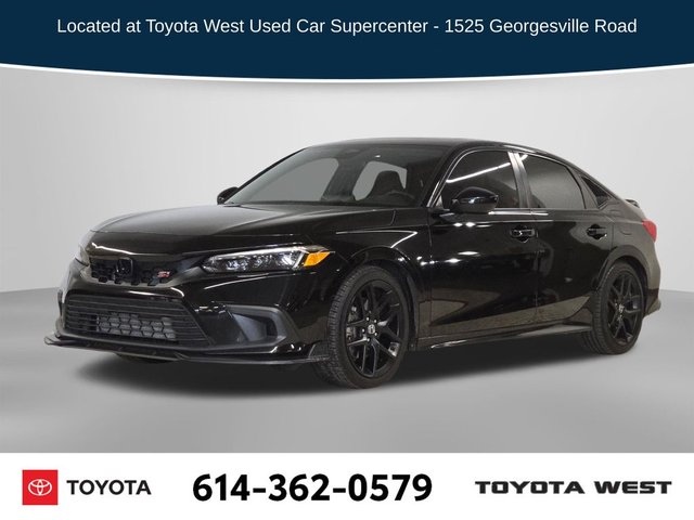 2024 Honda Civic Si Base
