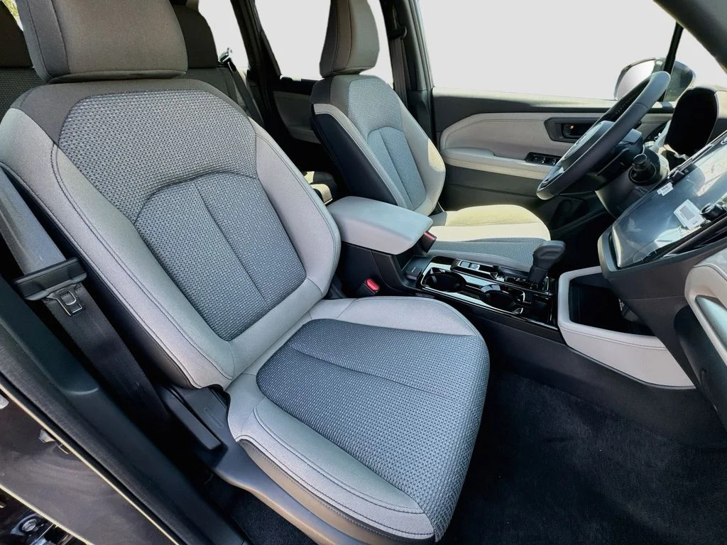 New 2026 Gray Subaru Premium Hybrid image 37