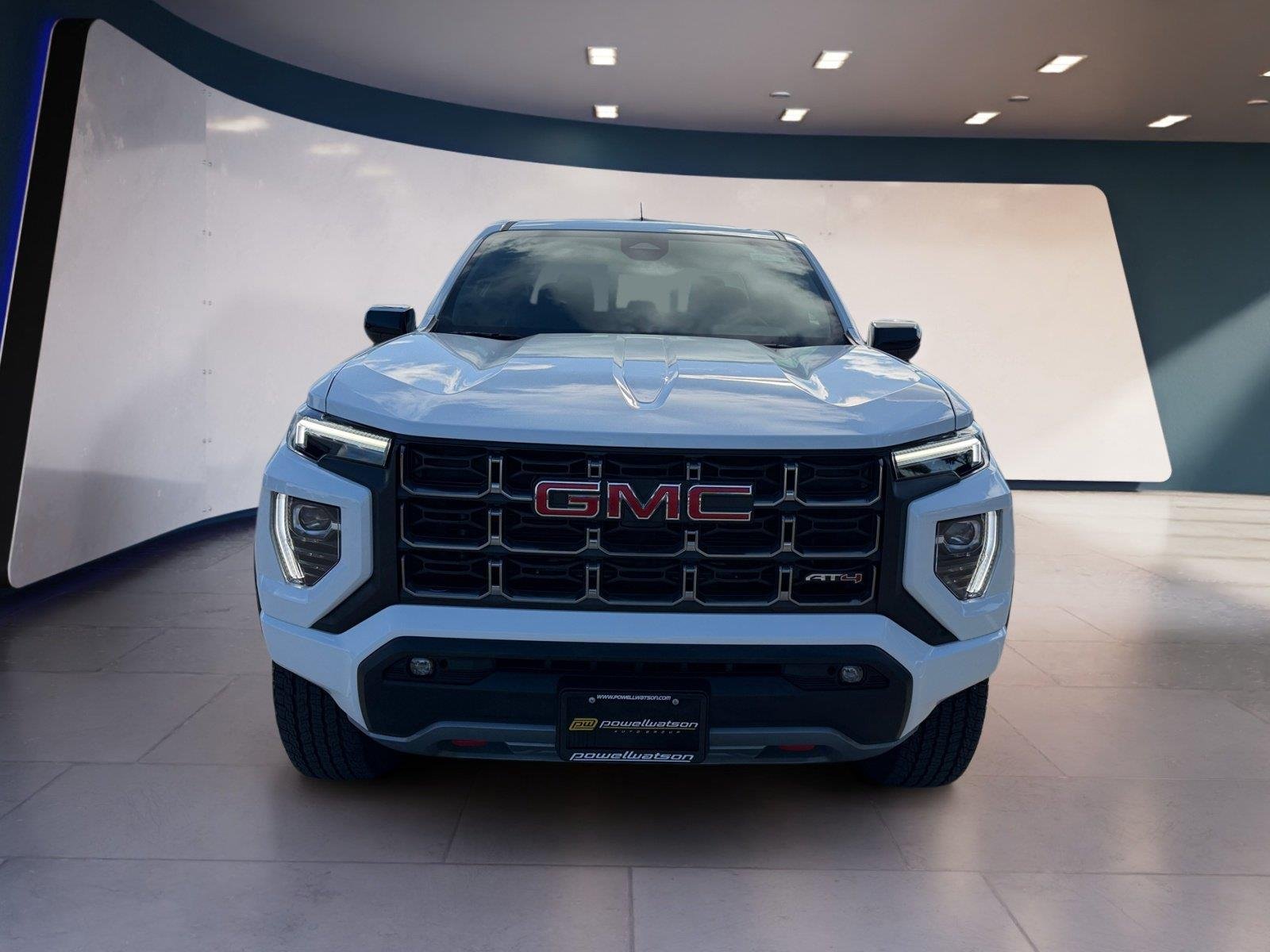 2025 GMC Canyon AT4 - Photo 8