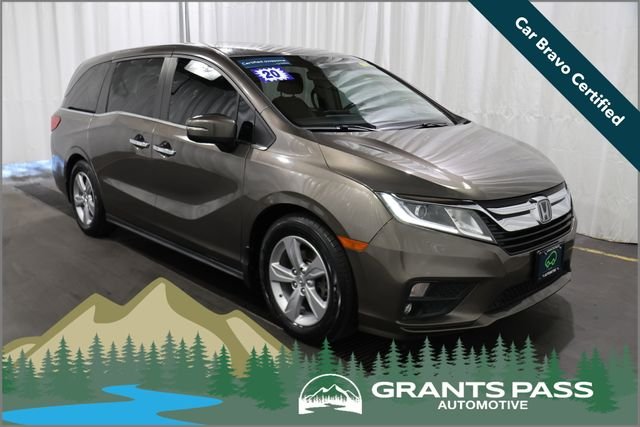 2020 Honda Odyssey