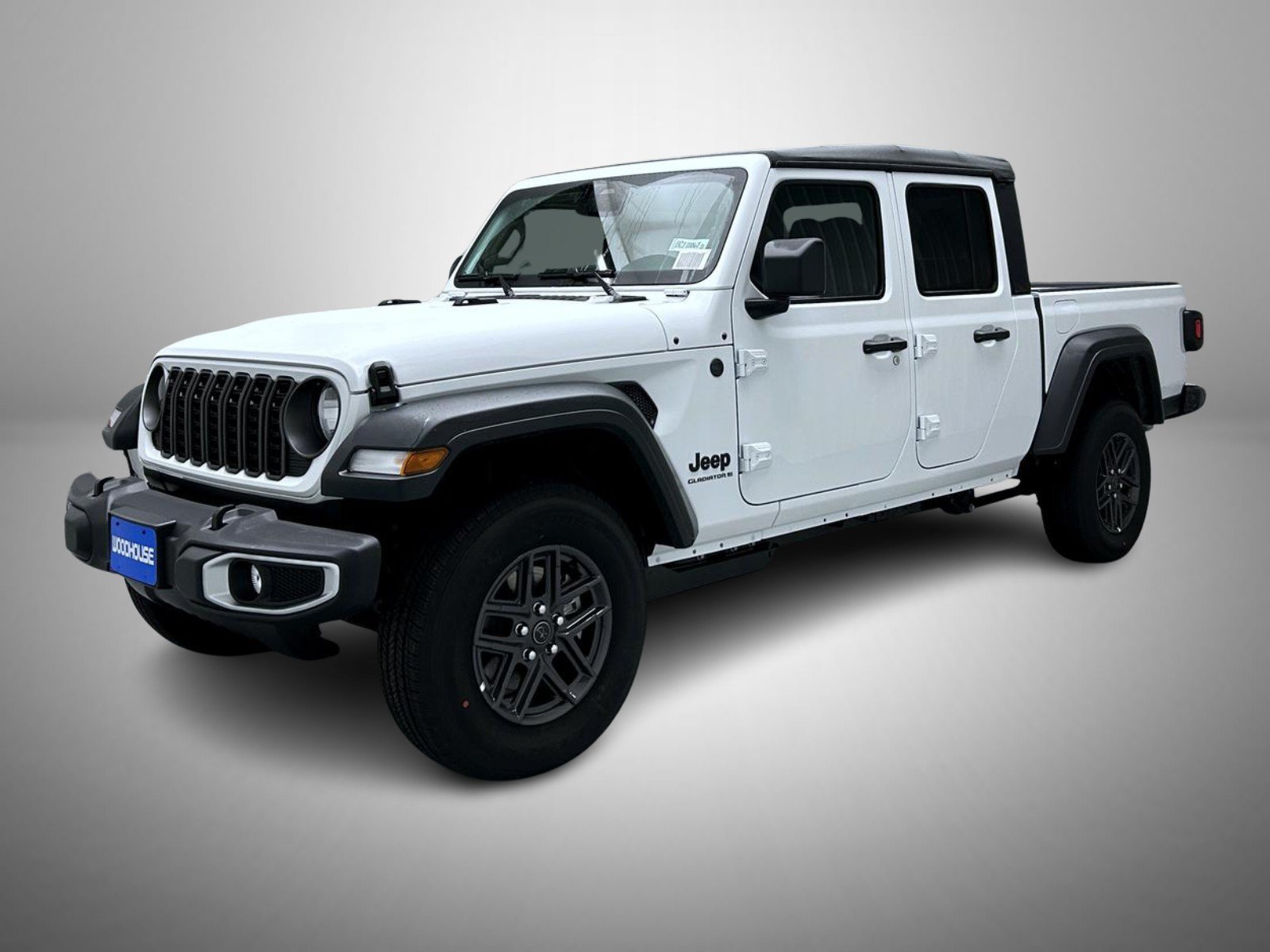 2027 Jeep Gladiator Sport S
