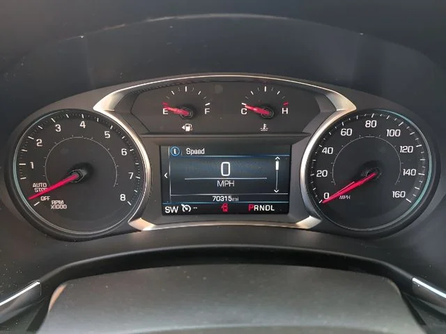 Used 2024 Gray Chevrolet LT image 19