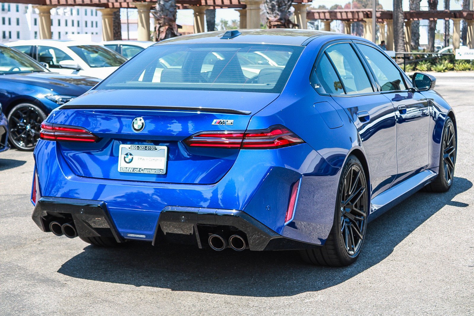 2026 BMW M5 M5 - Photo 6