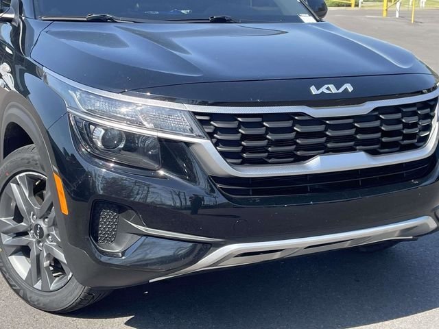 Used 2023 Kia Seltos LX with VIN KNDEPCAA9P7375283 for sale in Pell City, AL