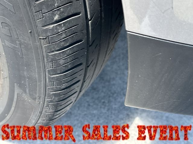 Used 2025 Gray Kia LX image 13