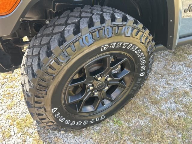 2024 Jeep Gladiator Jeep Beach - Photo 13