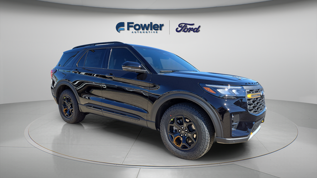2026 Ford Explorer Tremor®