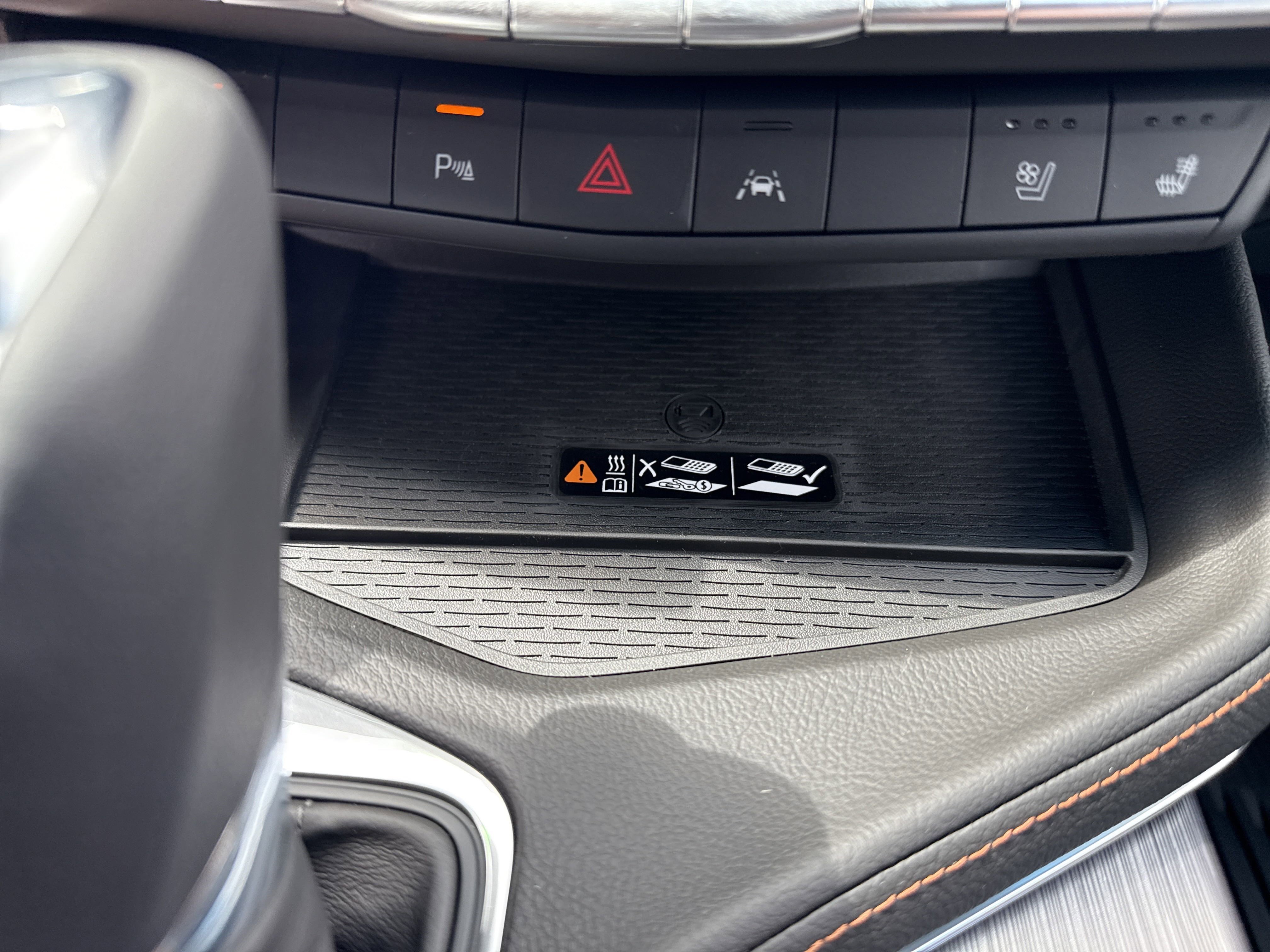 2025 Cadillac CT4 Sport - Photo 19