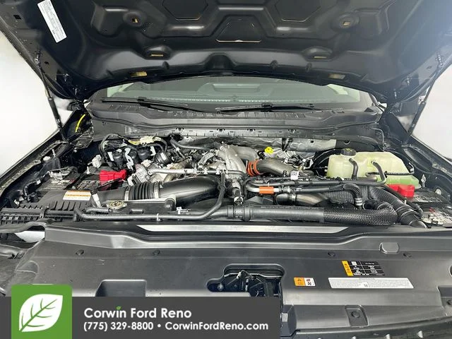 New 2026 Agate Black Metallic Ford Lariat image 30