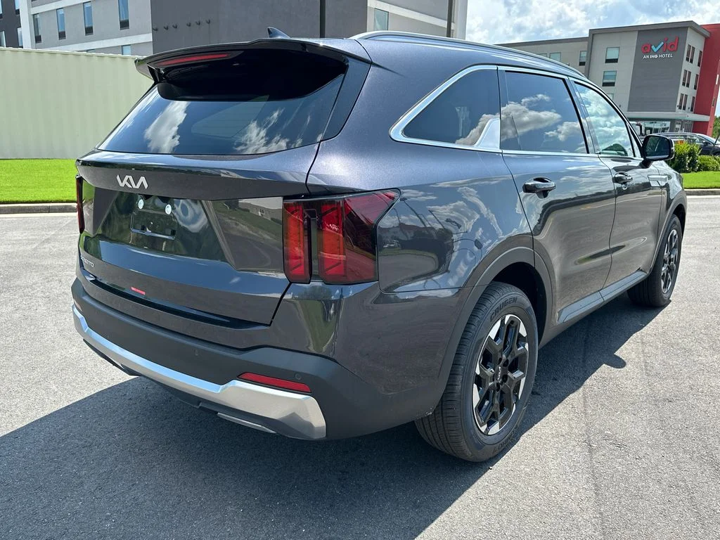 New 2026 Gray Kia S image 7